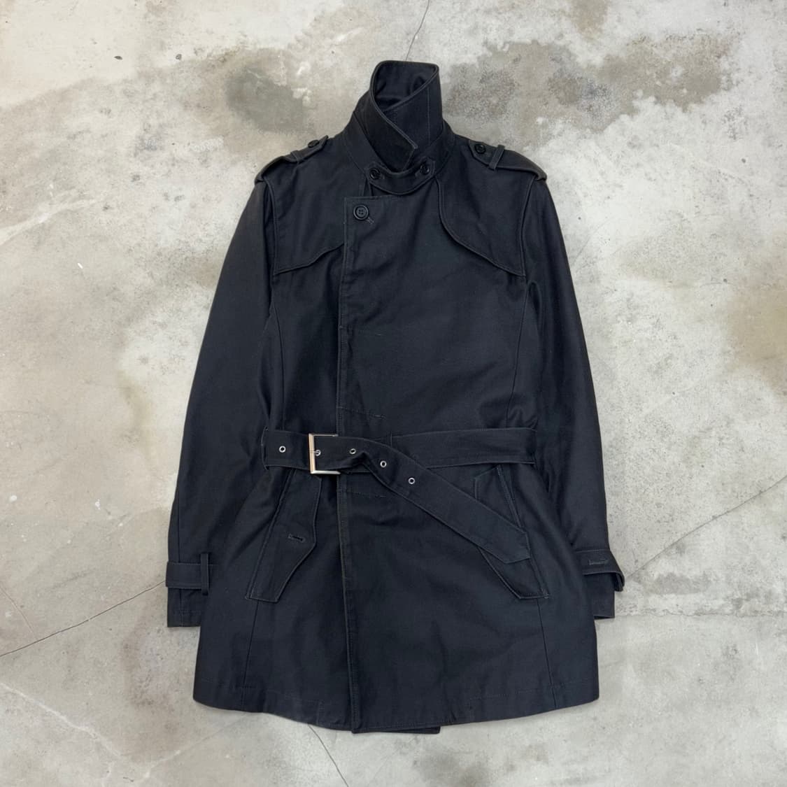 [M] Tornado Mart Military Coat 상품이미지2