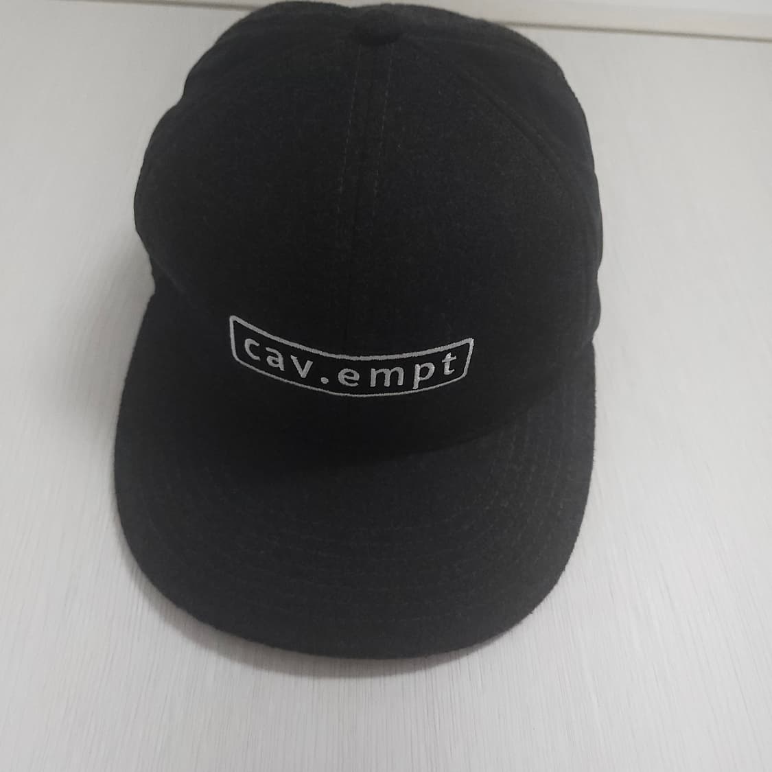 카브엠트 울 로우 캡 상품이미지1