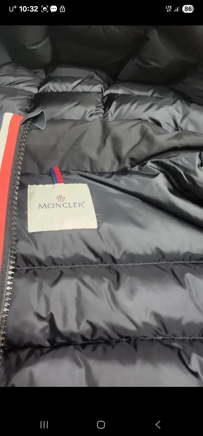 몽클레어 샤르니에 3사이즈 매장판 상품이미지4