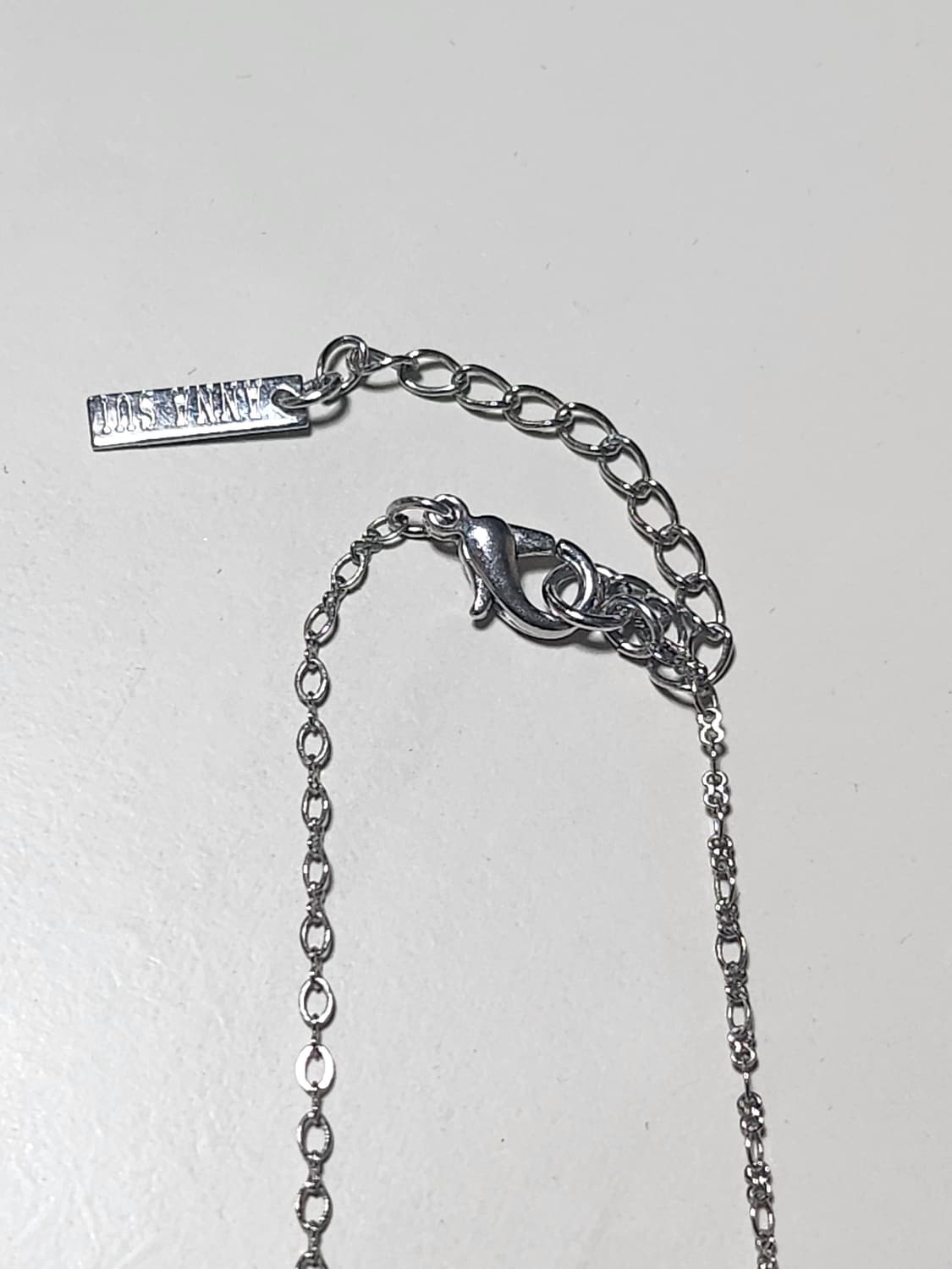 안나수이 나비 목걸이 상품이미지5