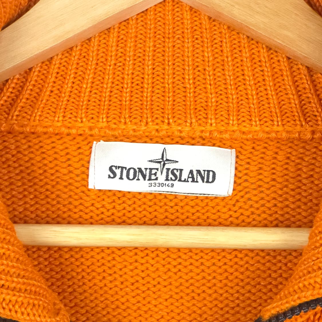 [95] 스톤아일랜드 집업 니트 상품이미지5