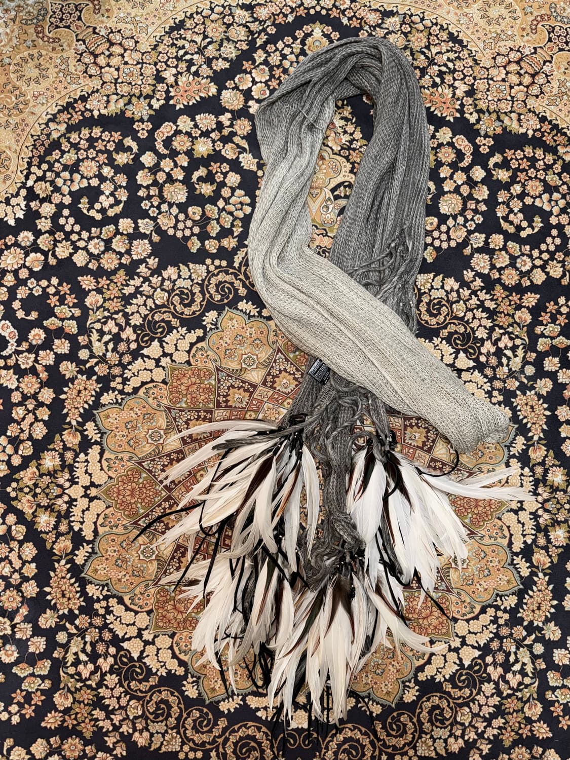 Kmrii knit scarf  상품이미지1