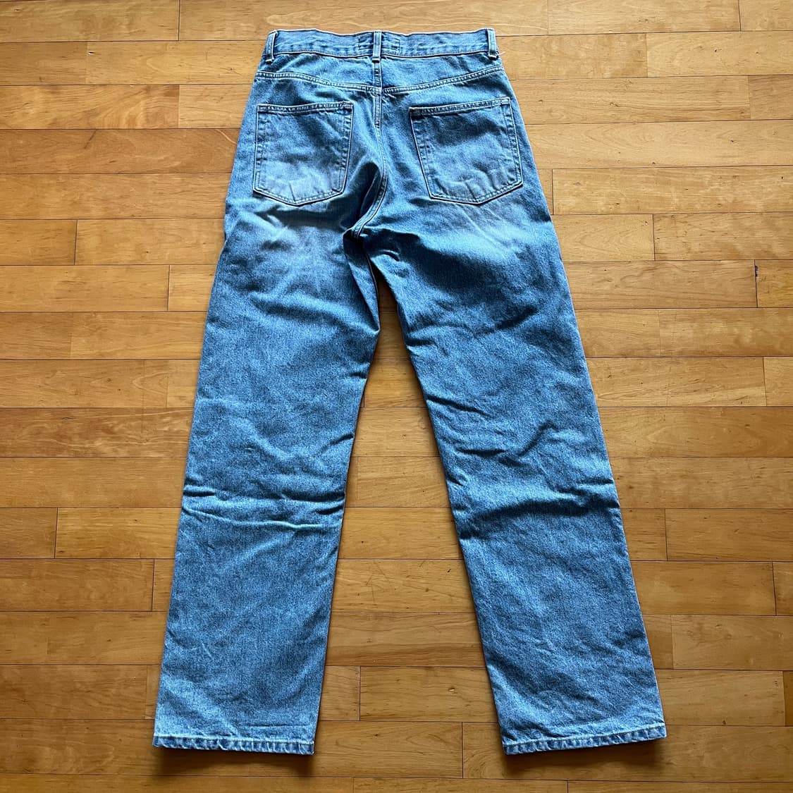 토니웩 Straight-Leg Denim jeans 28 상품이미지4
