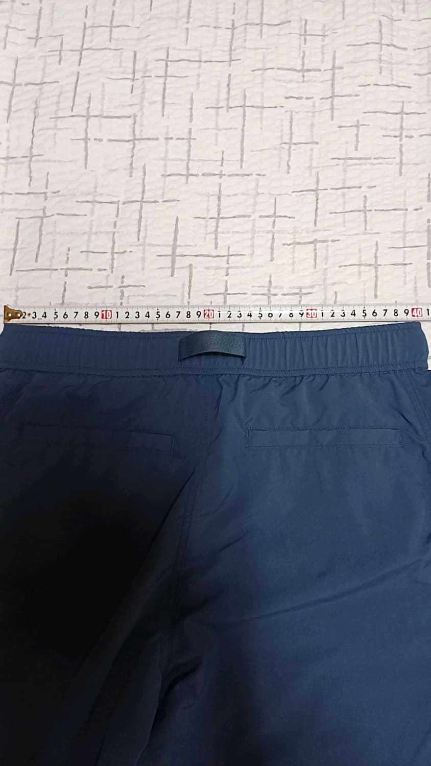 유니클로 나일론반바지 32인치 기장48 상품이미지7