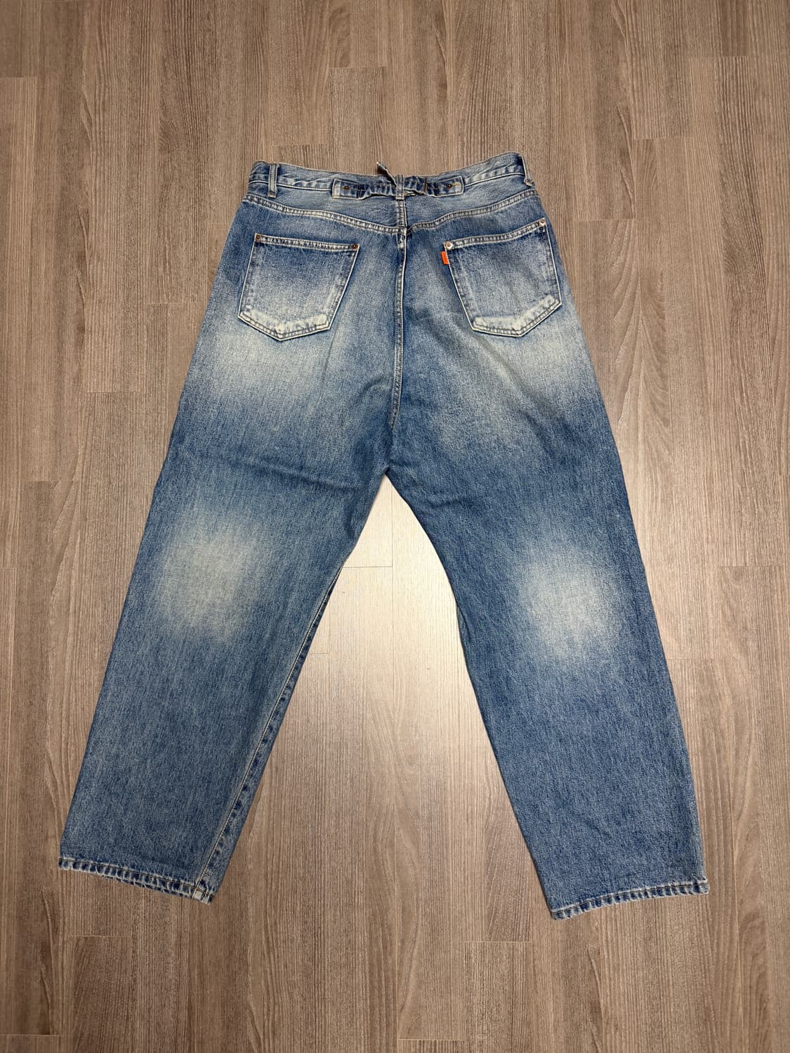 아워셀브스 연-중청 셀비지 3사이즈 상품이미지2