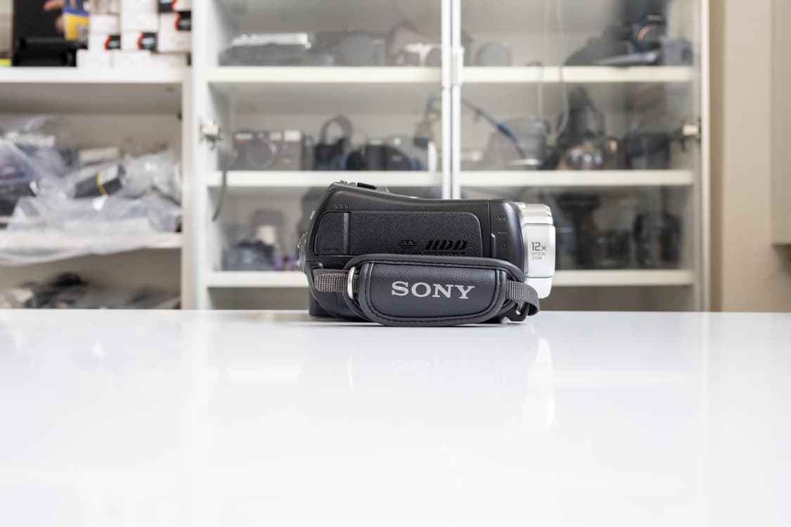 Sony HDR-SR11 / 빈티지 디지털 캠코더 상품이미지4