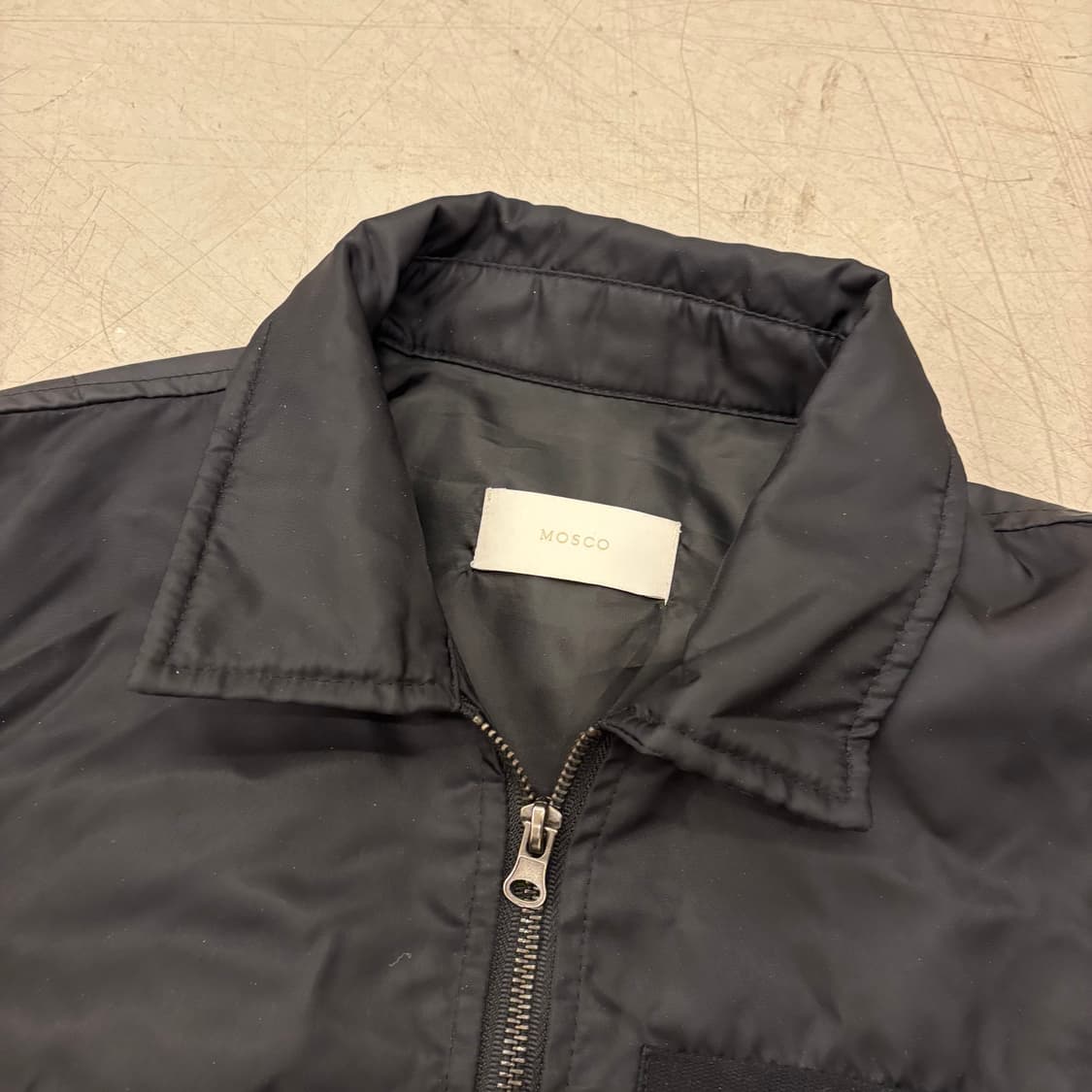 빈티지 ma1 자켓 상품이미지3