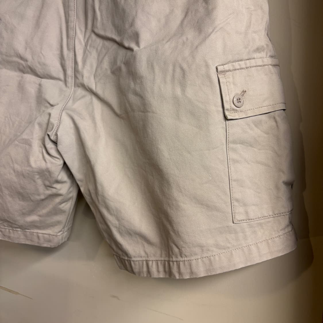 Chaps Cargo Shorts Khaki 36 Size 260506- 상품이미지7