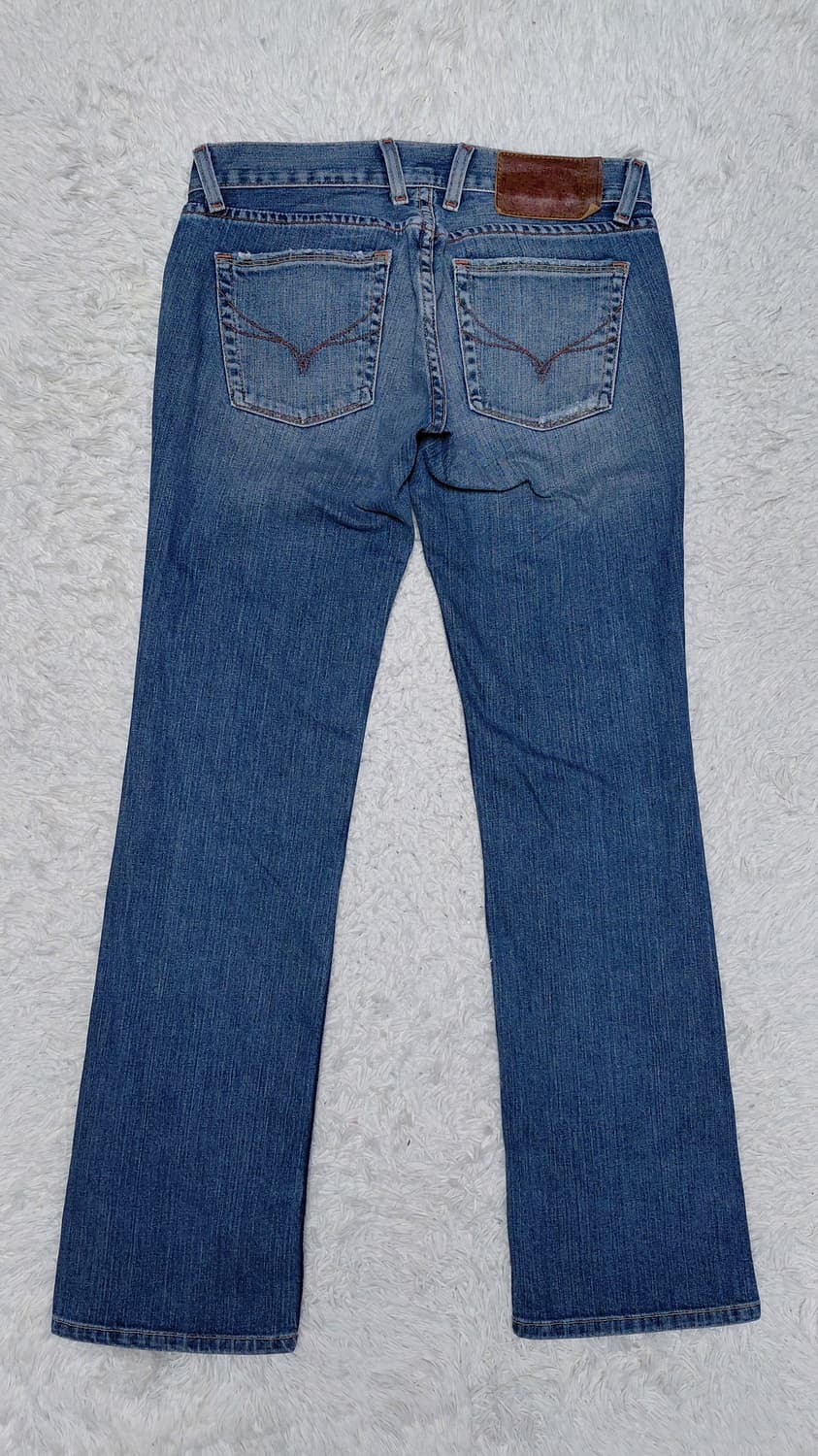 Lucky Brand 부츠컷 셀비지 청바지 상품이미지3
