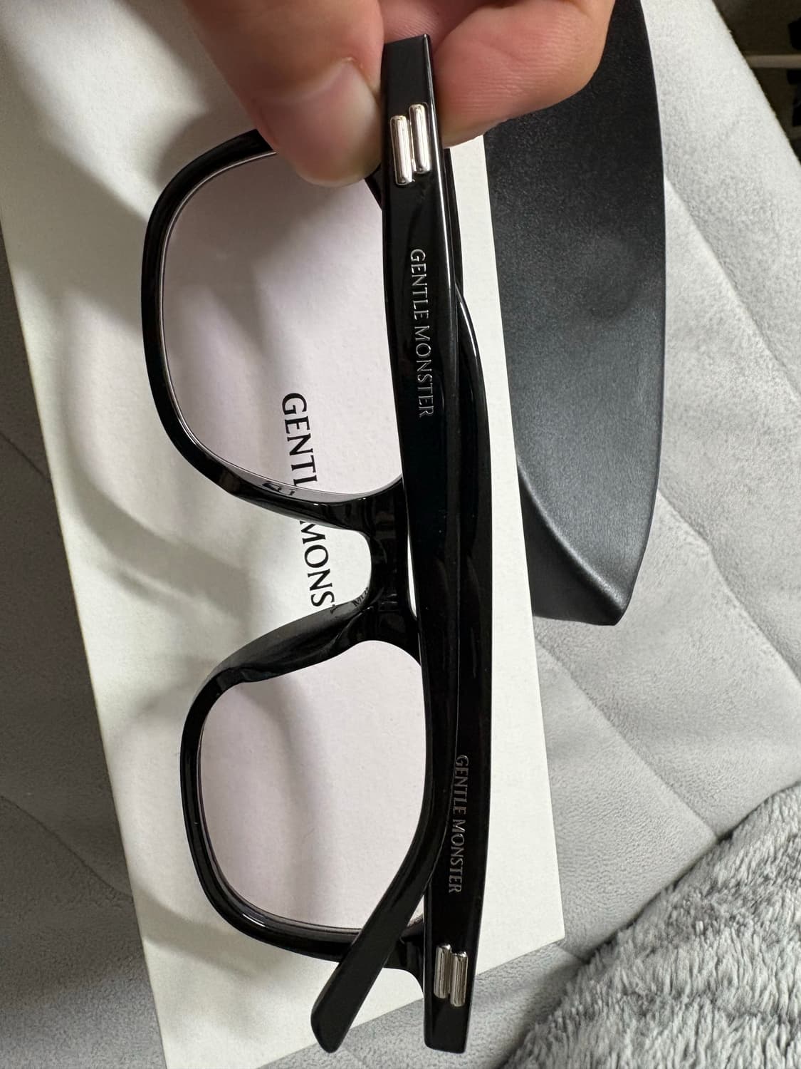 젠틀몬스터 데이즈데이(바이올렛) 상품이미지2