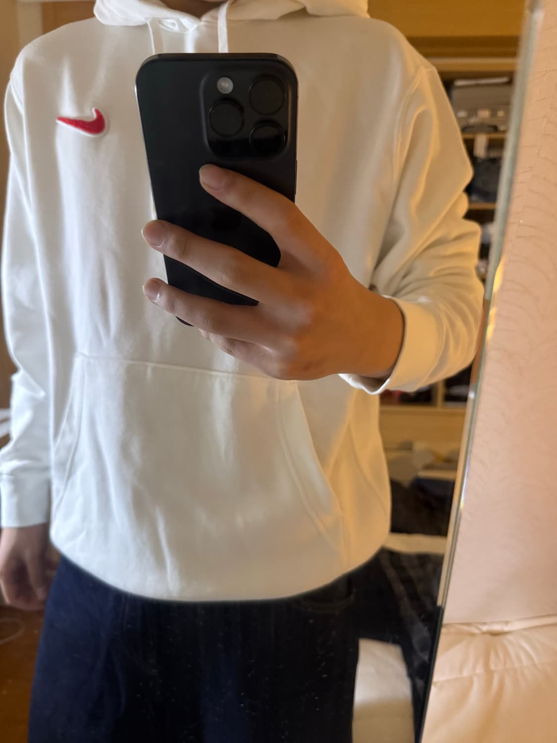 나이키 클럽 프렌치 후드 상품이미지1