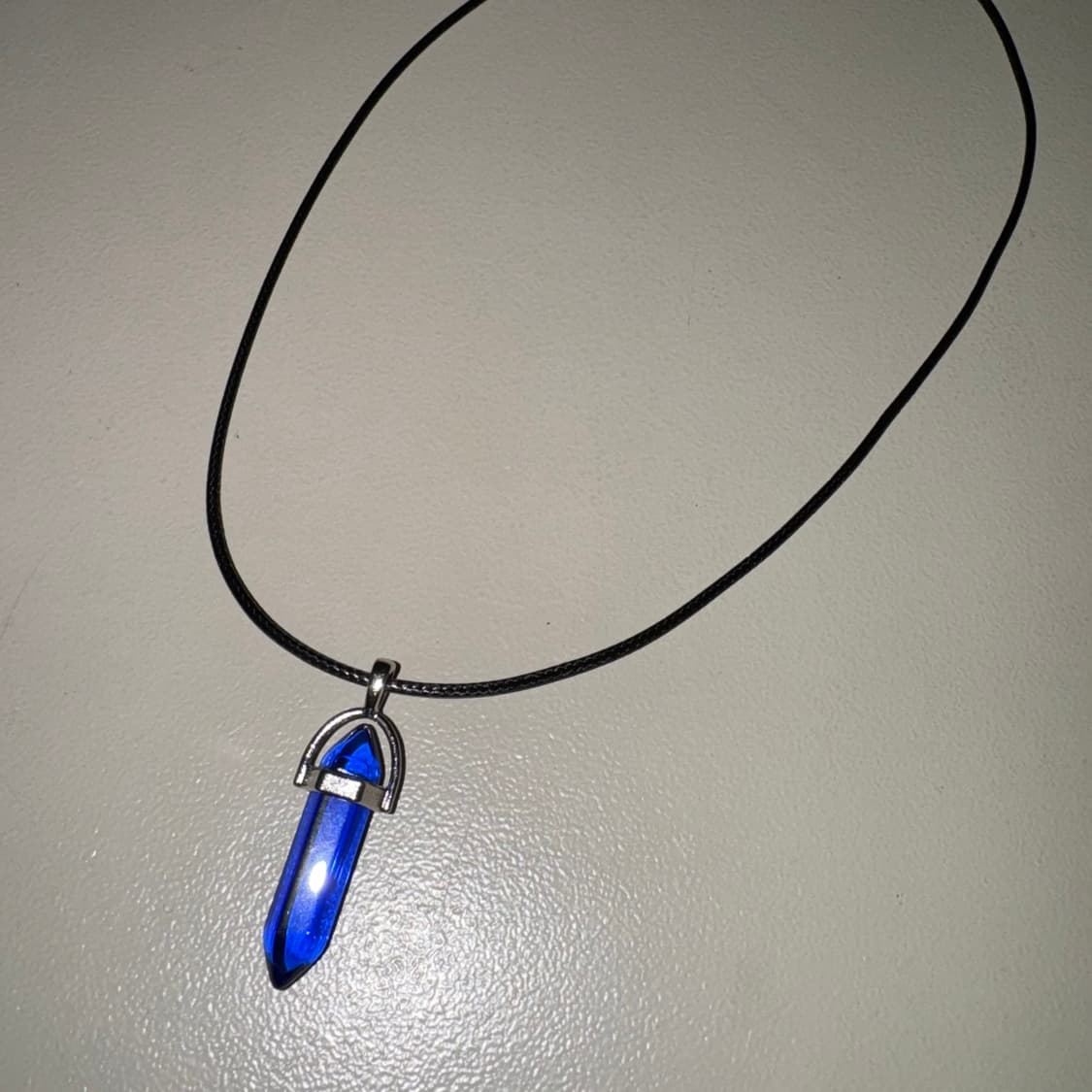 빈티지 에스닉 크리스탈 목걸이   상품이미지2