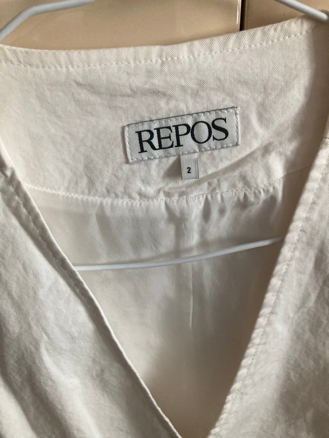 Repos vest 상품이미지2