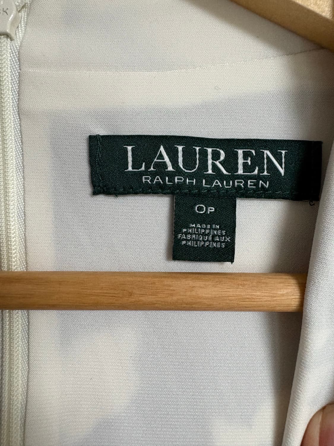 랄프로렌 플로럴 원피스 상품이미지3