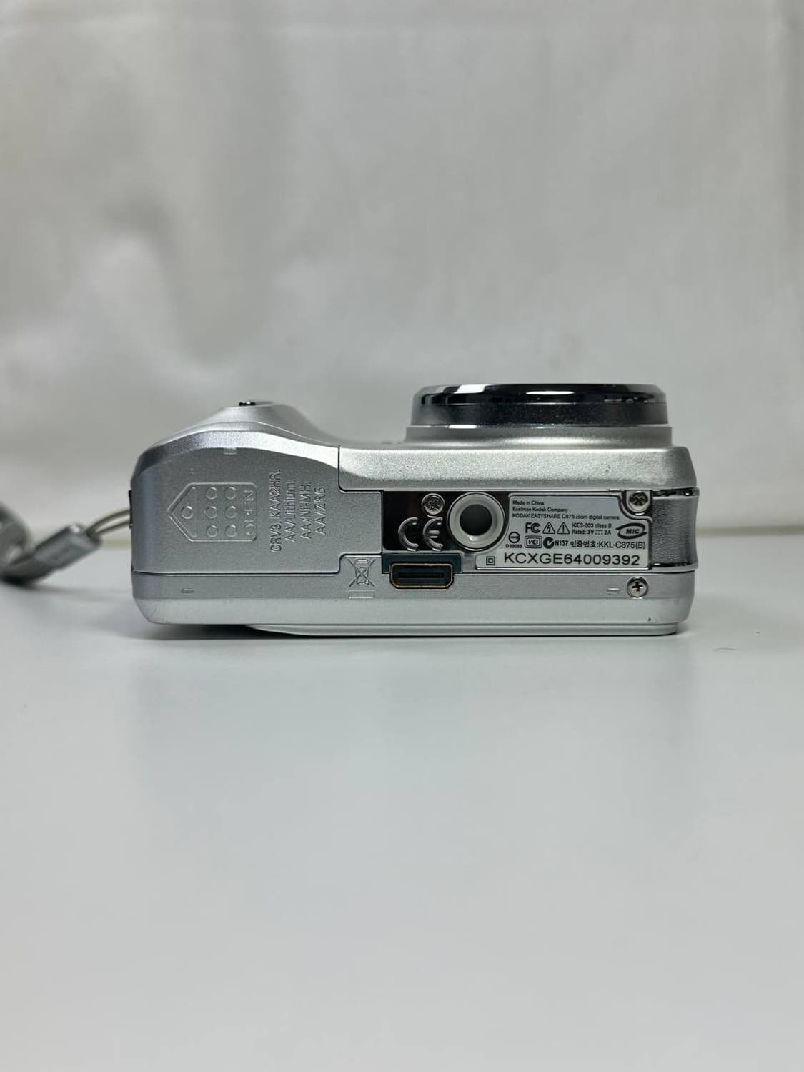 사나pick✧･ﾟKodak easyshare c875 코닥 이지쉐어 디카 상품이미지8