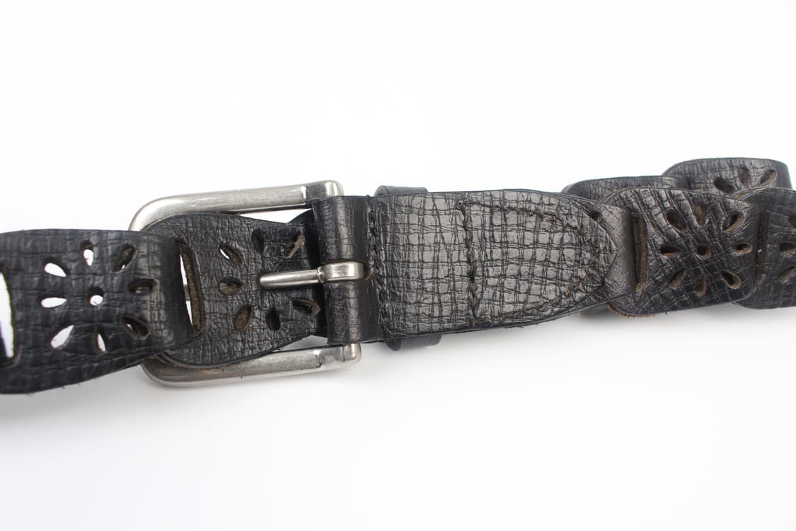 Leather Punching Belt  상품이미지4