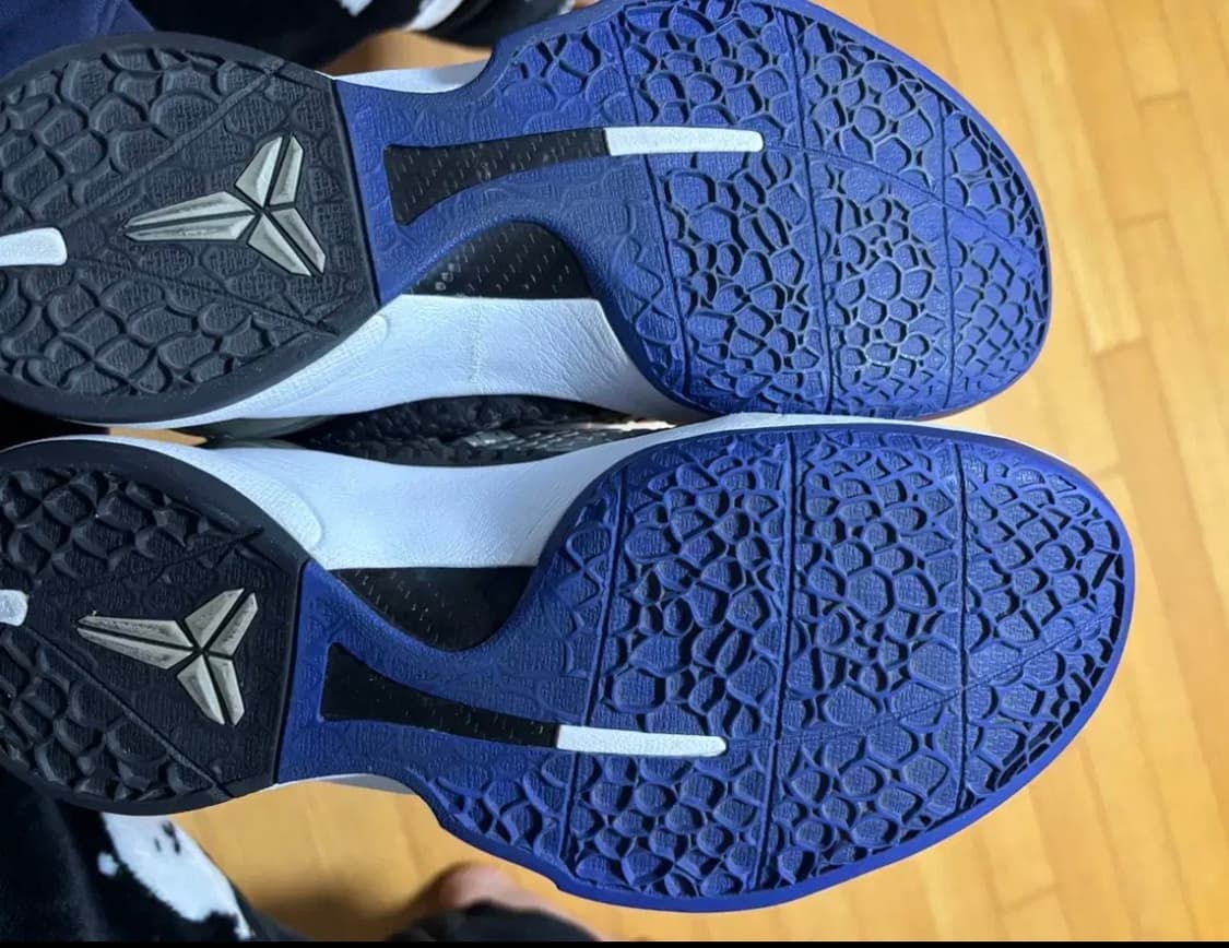 코비 6 퍼플 그라디언트 280 상품이미지5