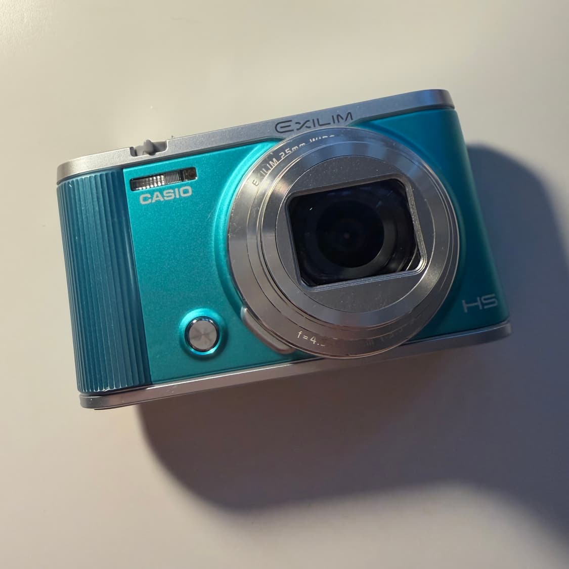 카시오 엑슬림 EX-ZR1800 민트 디카💙 상품이미지2