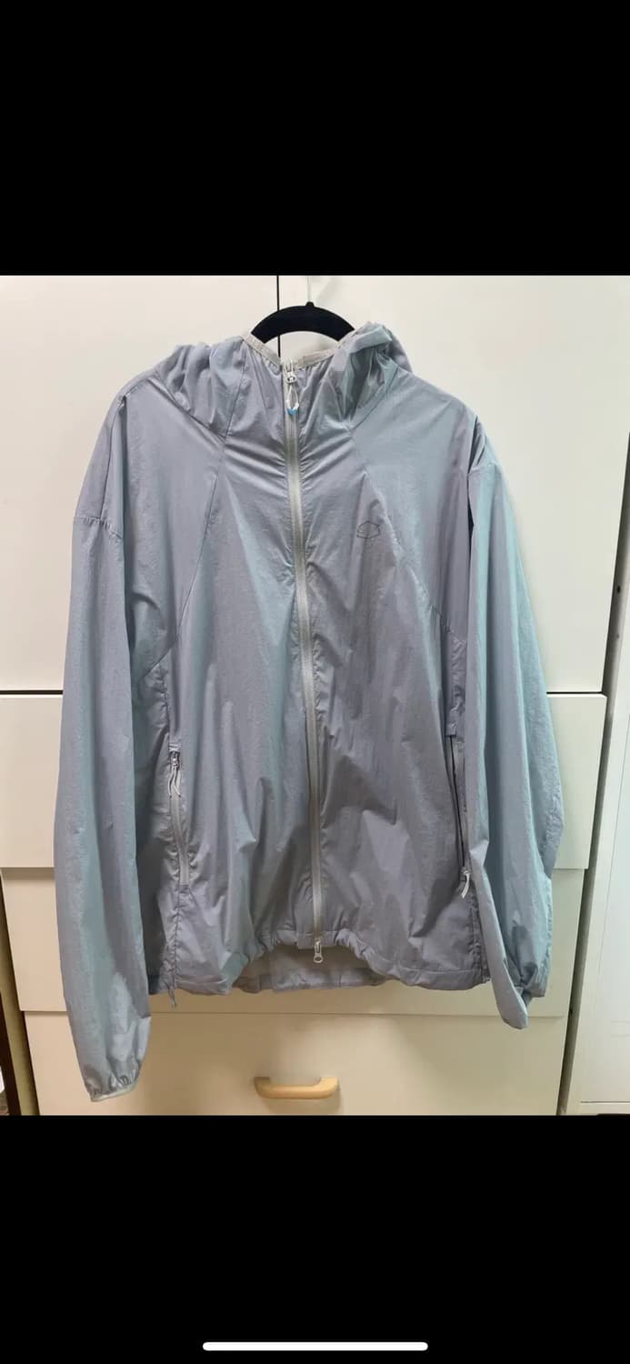 제로그램 카혼 에어쉴드LT 후디 자켓 2XL 상품이미지3