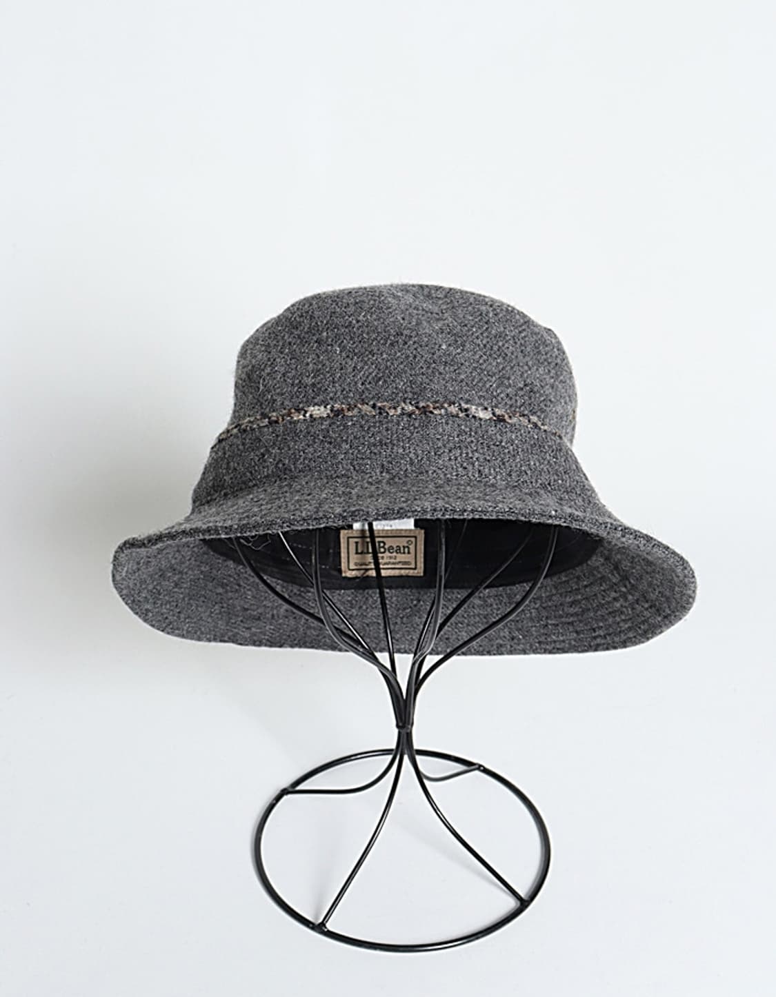  L.L.Bean Wool Bucket Hat 상품이미지2