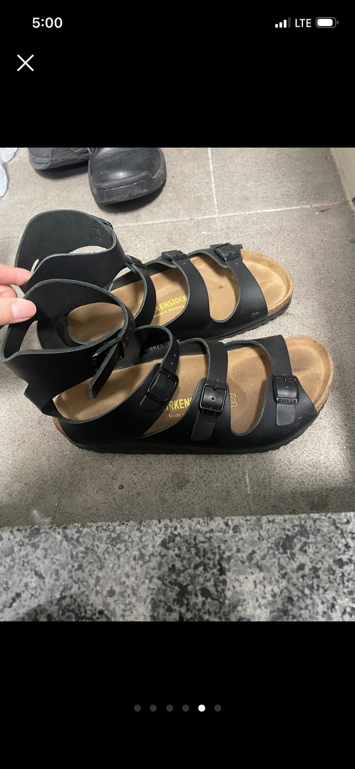 버켄스탁 아테네 40/260 상품이미지5