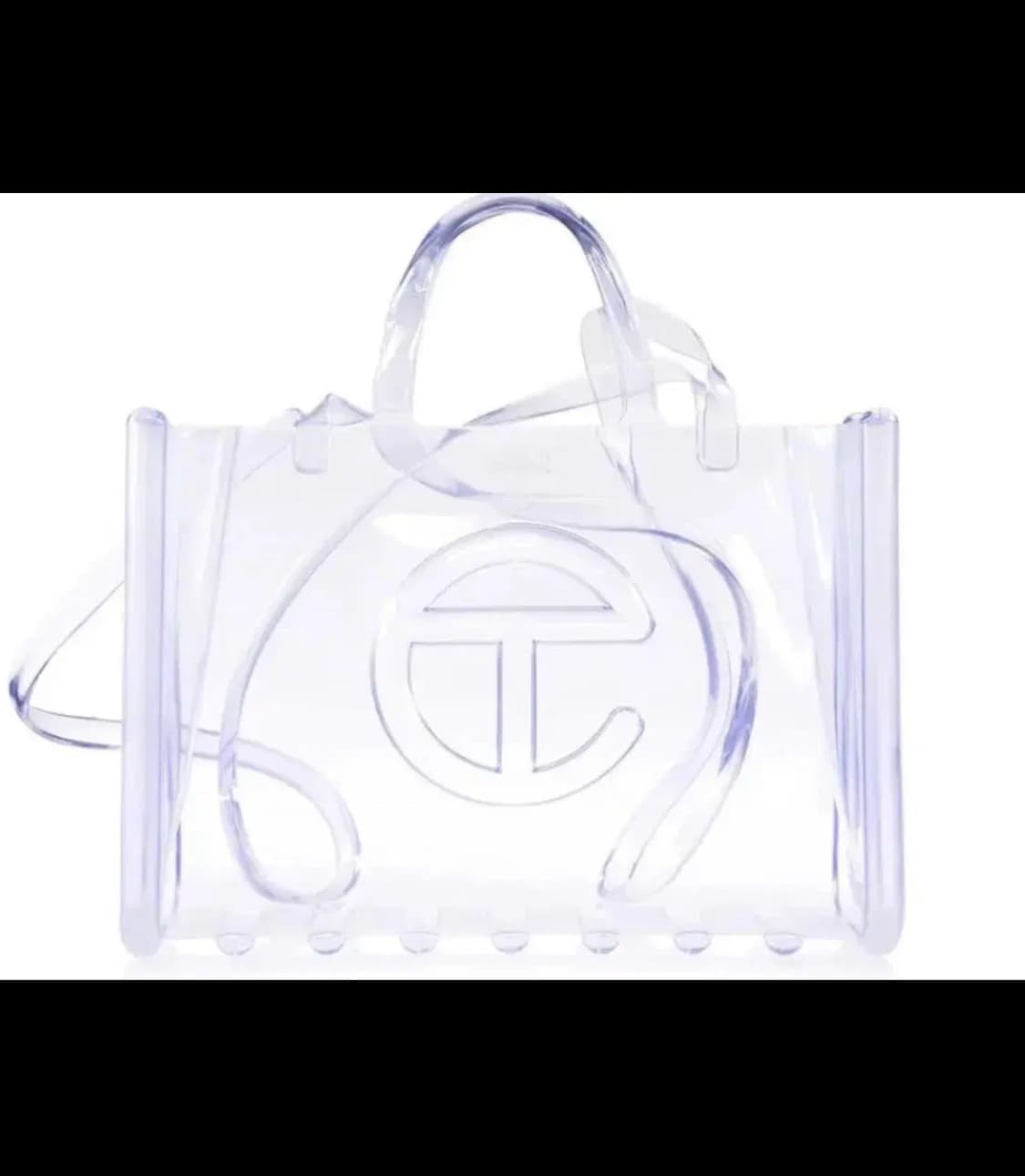 Telfar melissa 젤리 가방 라지 상품이미지3