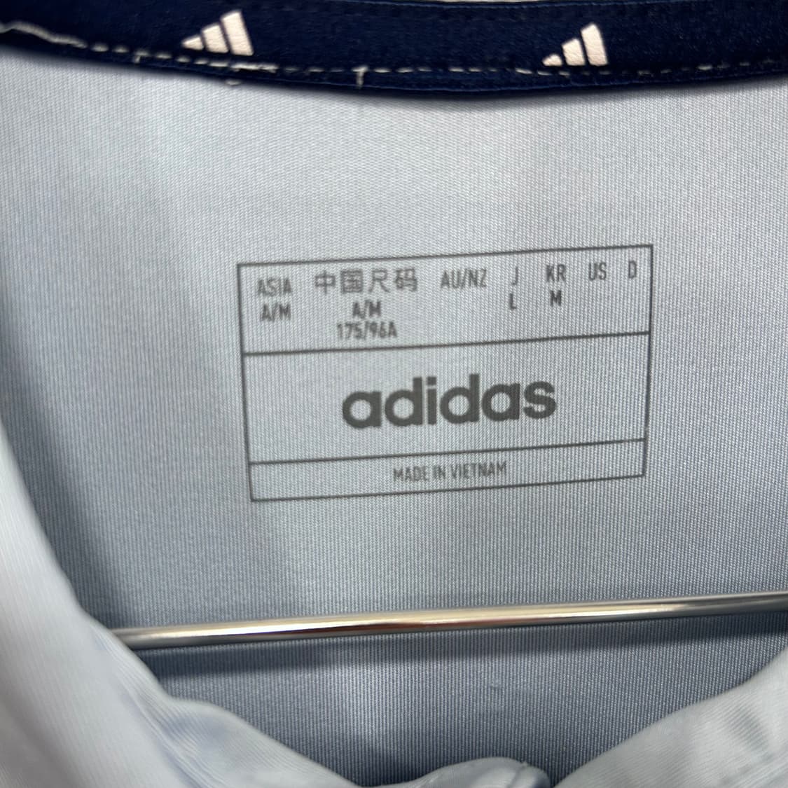 아디다스 X PING 골프웨어 기능성 반팔 카라티 상품이미지3
