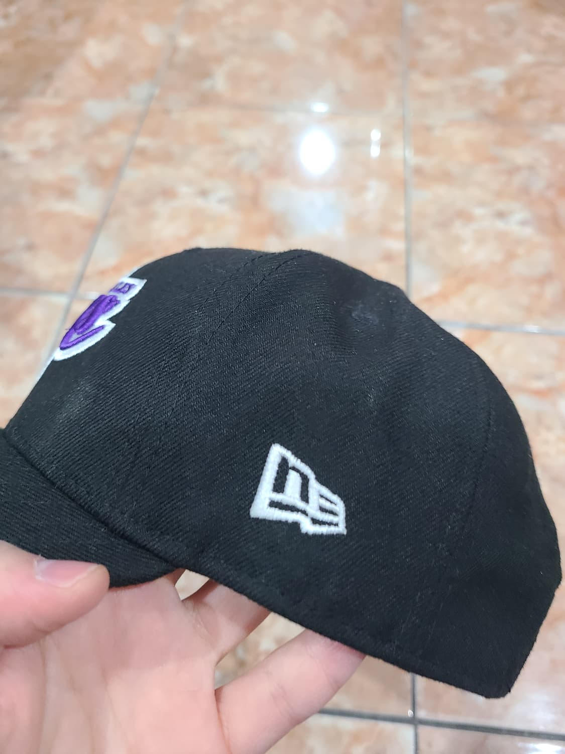 뉴에라 LA레이커스 스냅백 상품이미지4