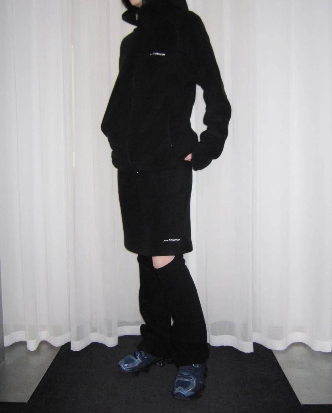 지초이 24-006 1 사이즈 셋업 상품이미지1