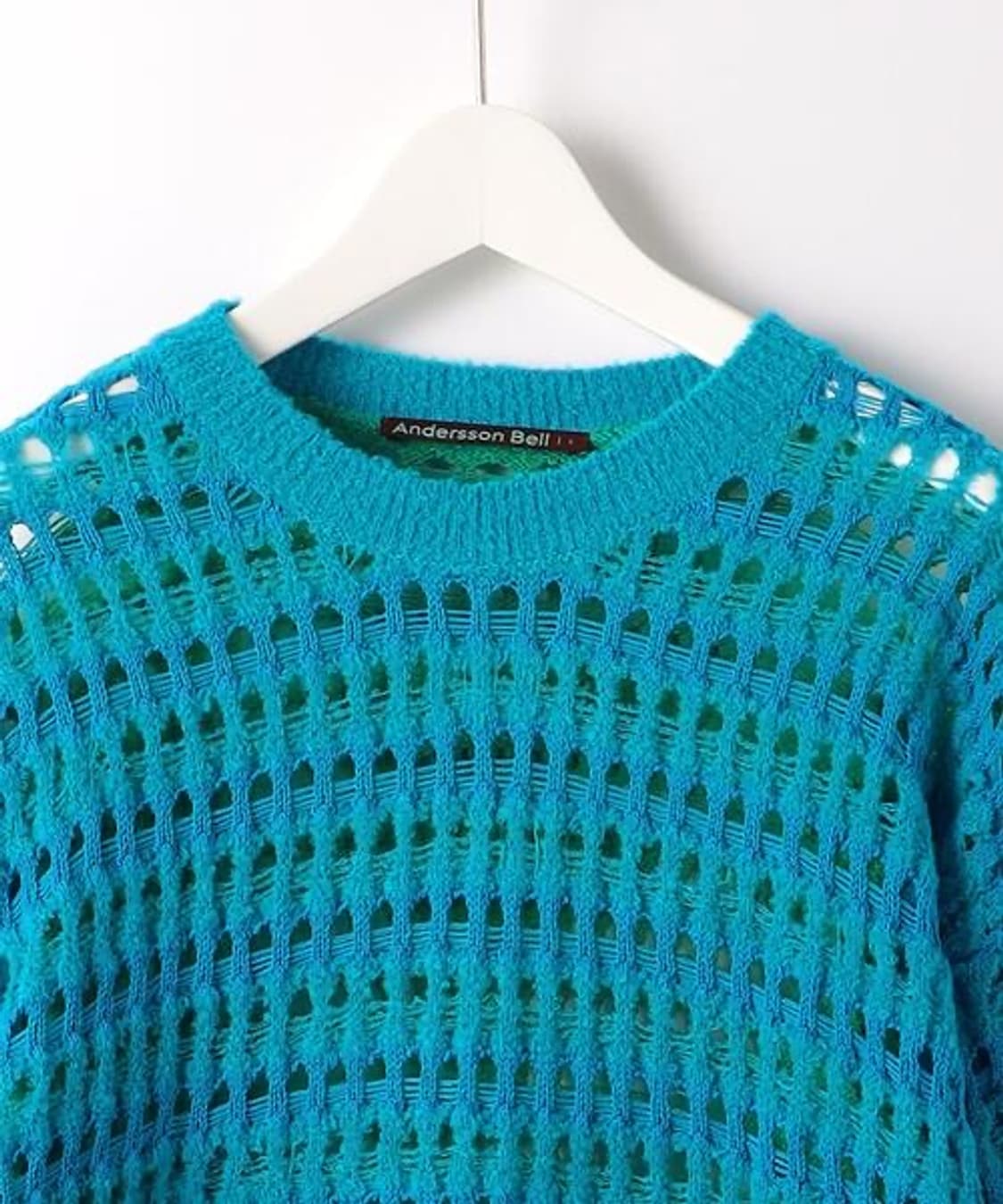 앤더슨벨 bleen crewneck knit M 상품이미지3