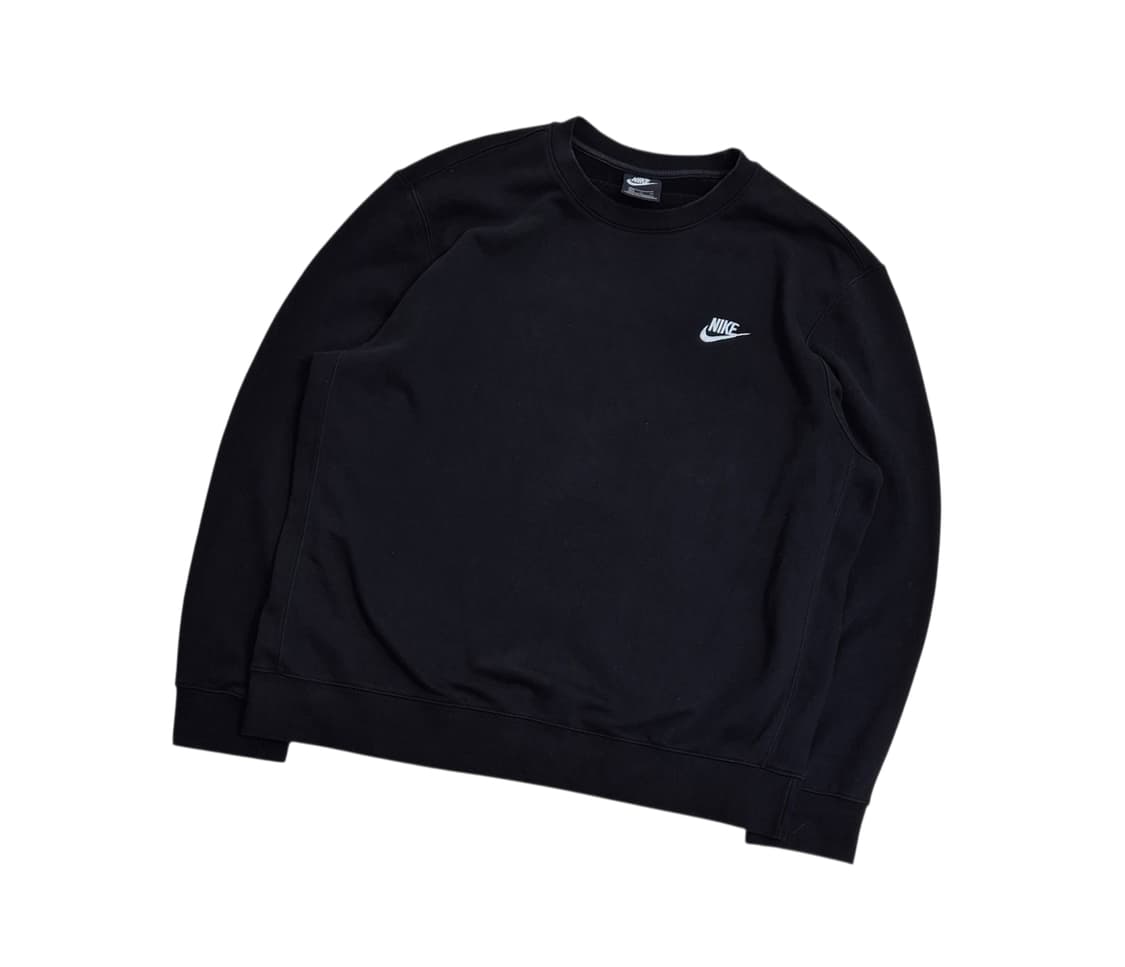 나이키 자수로고 맨투맨 상품이미지1