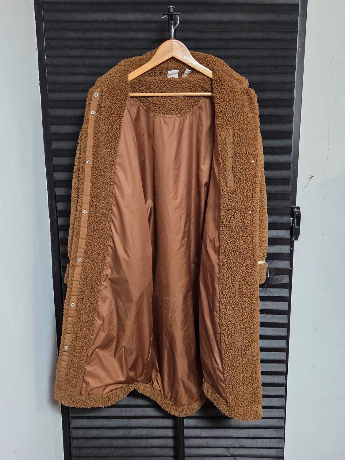 [아디다스] 오리지널스 코지 쉐르파 롱 플리스 자켓 | 00124 상품이미지6