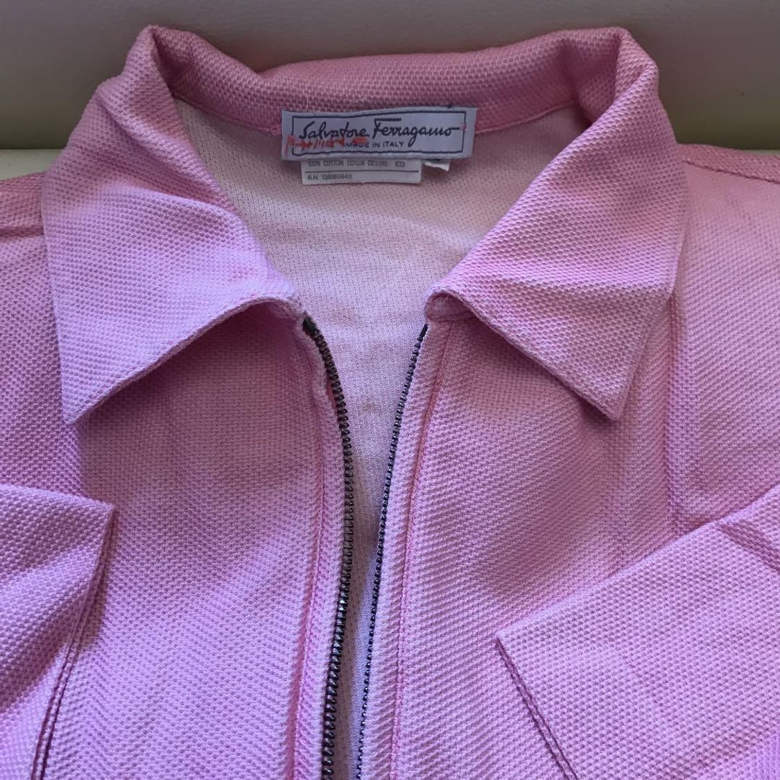 ferragamo polo shirts 상품이미지1