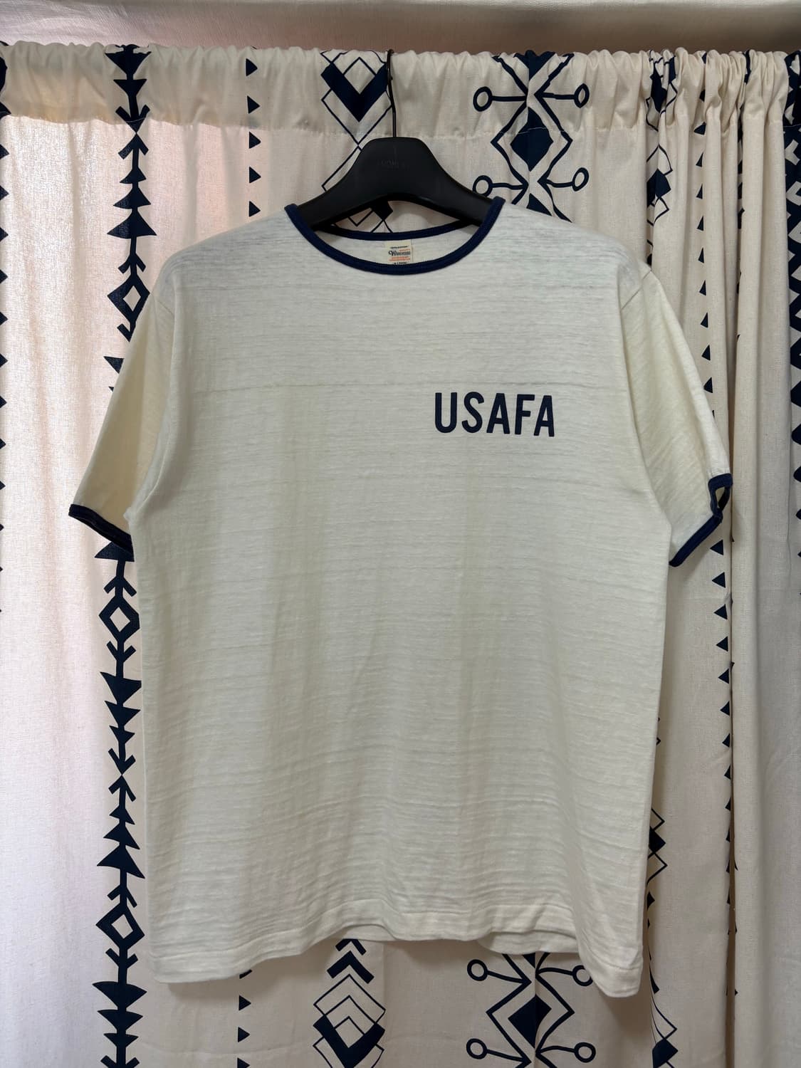 웨어하우스 링거티 Lot 4059 RINGER T USAFA 상품이미지4