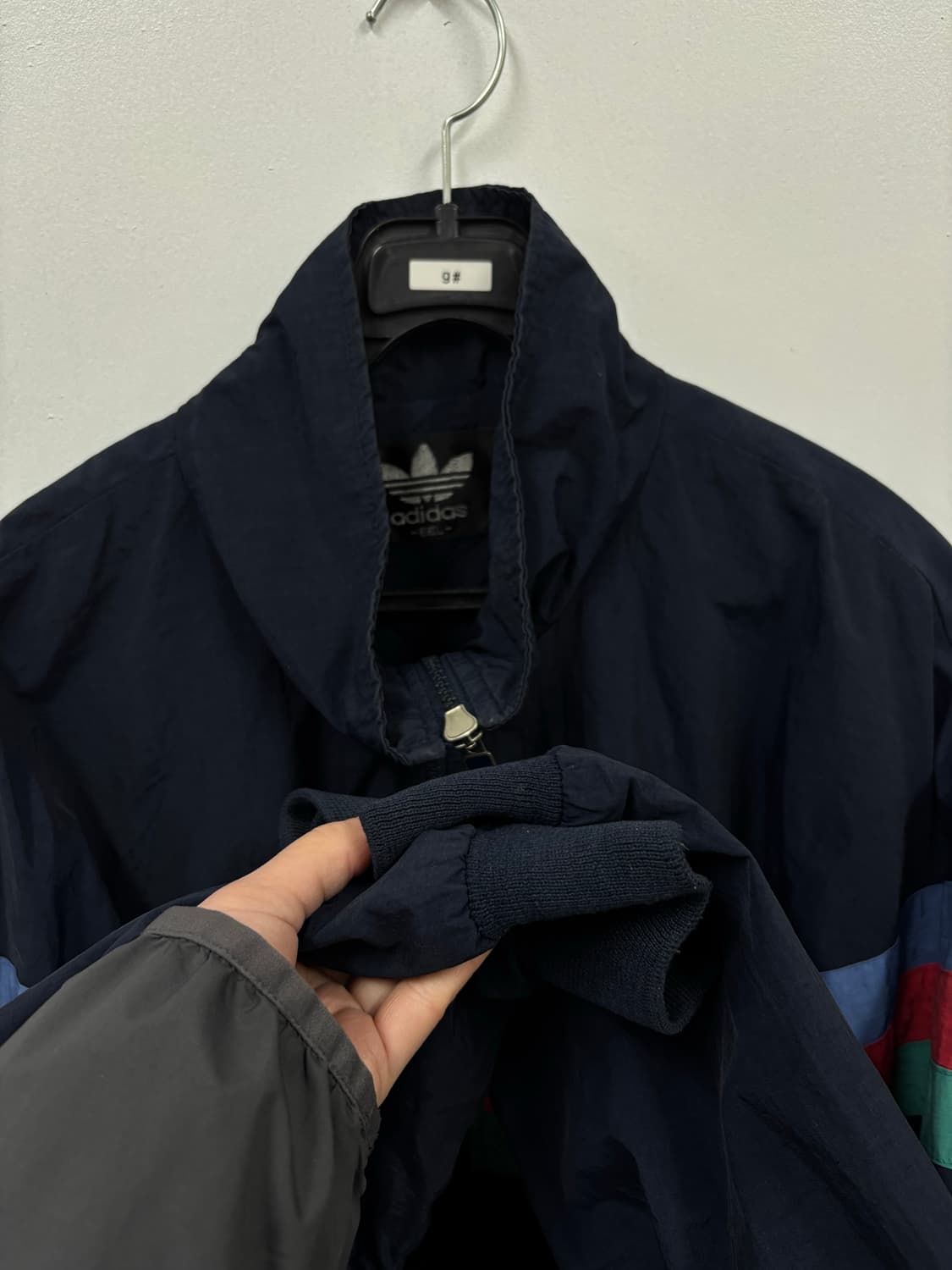 아디다스 올드스쿨 점퍼 추 상품이미지5