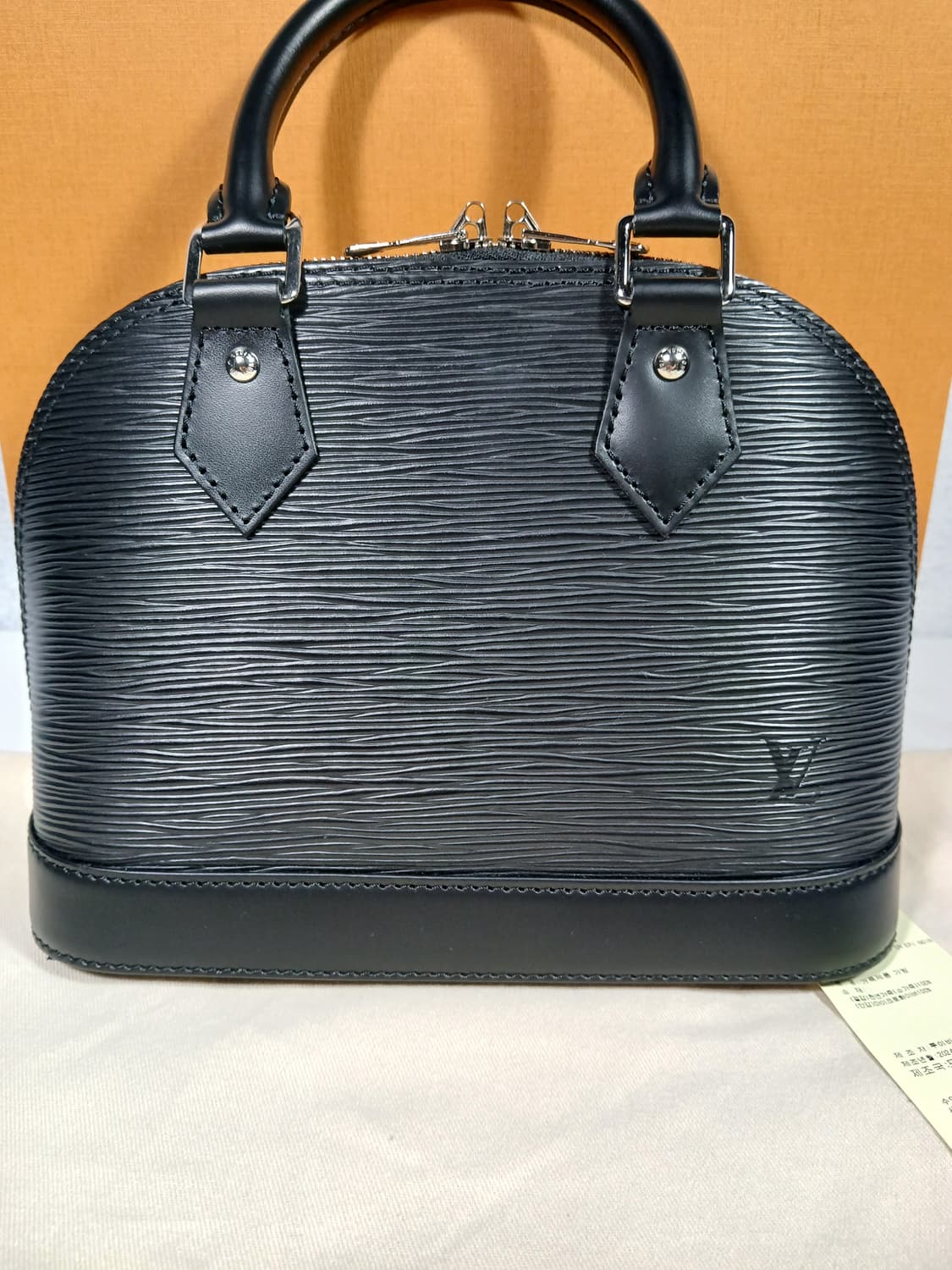 루이비통 에피 알마BB 토트백 M24645 상품이미지3