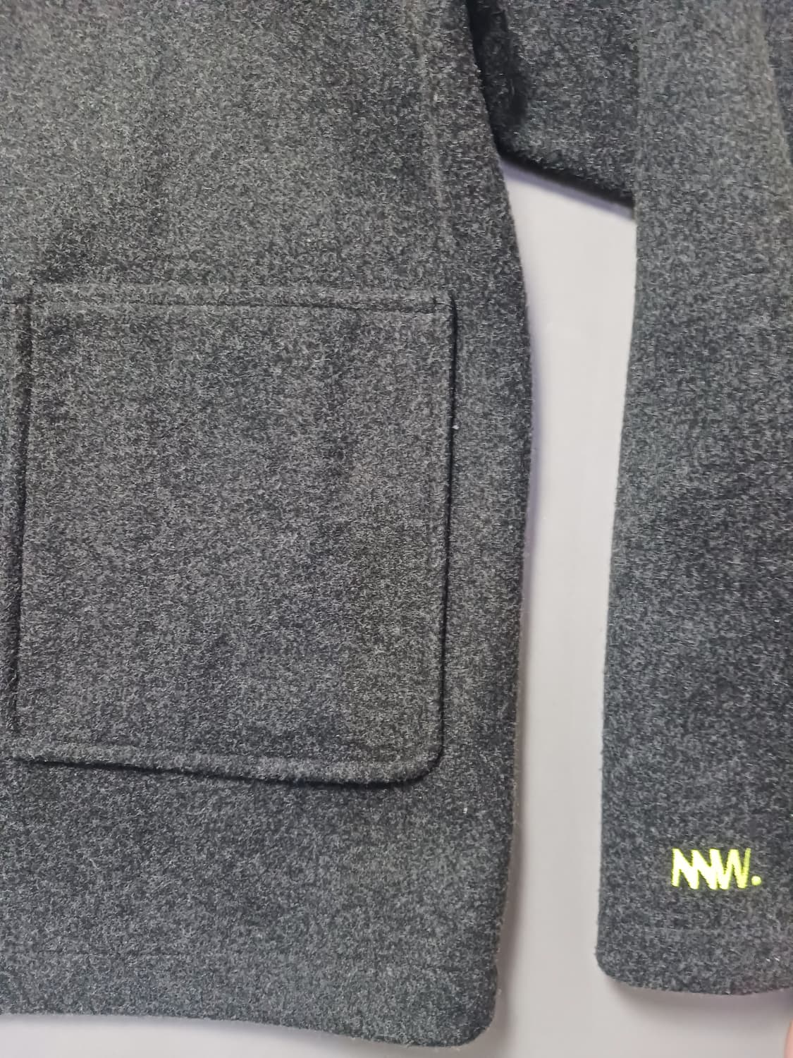 [L] 나우앤투모로우 아웃 포켓 가디건 상품이미지4