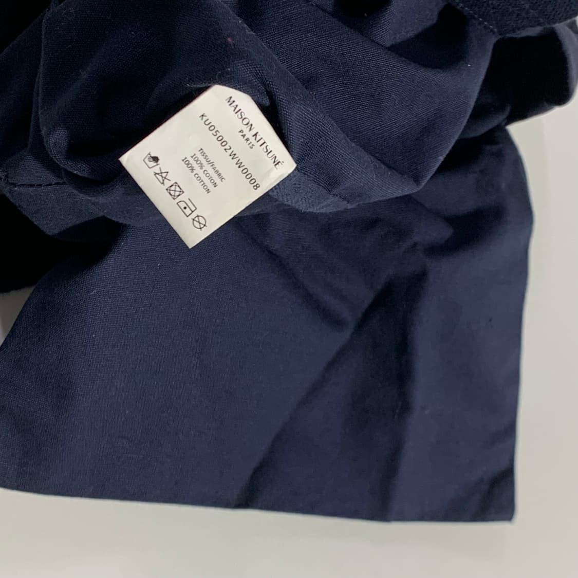 메종키츠네 에코 토트백 상품이미지4