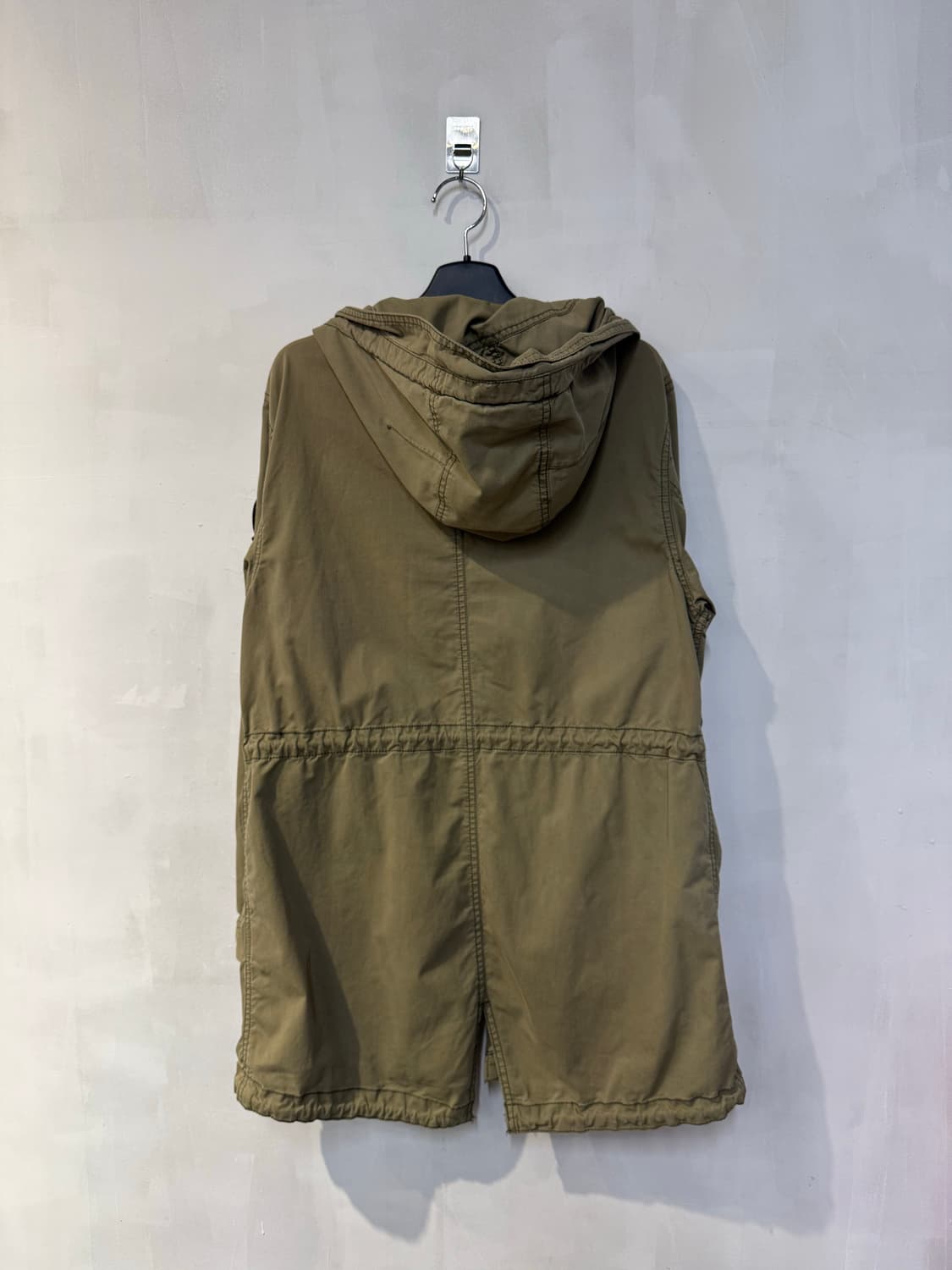 Jeep 카키 야상자켓 상품이미지4