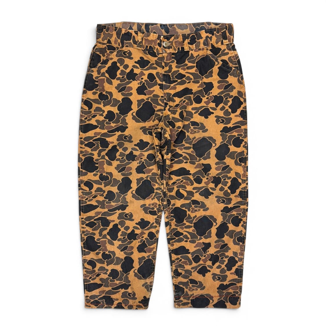 90's American Field 헌팅 팬츠 상품이미지1