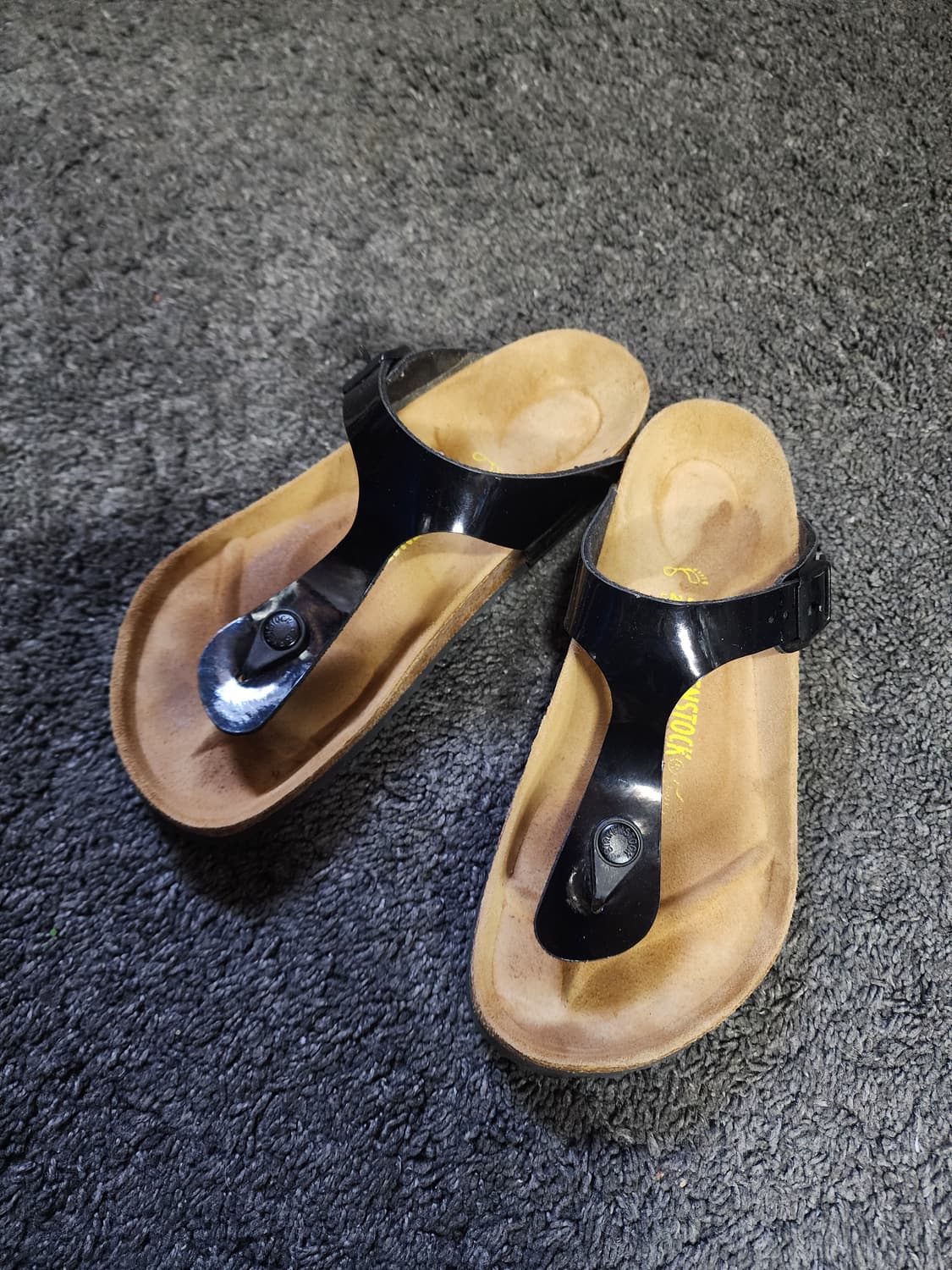 버켄스탁 지제 240사이즈  상품이미지1