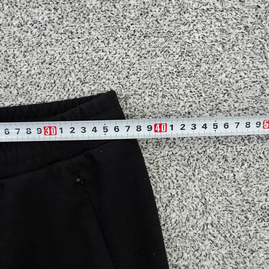 [M] 르꼬끄 트레이닝 면 트랙 팬츠 바지 1217J1 상품이미지5