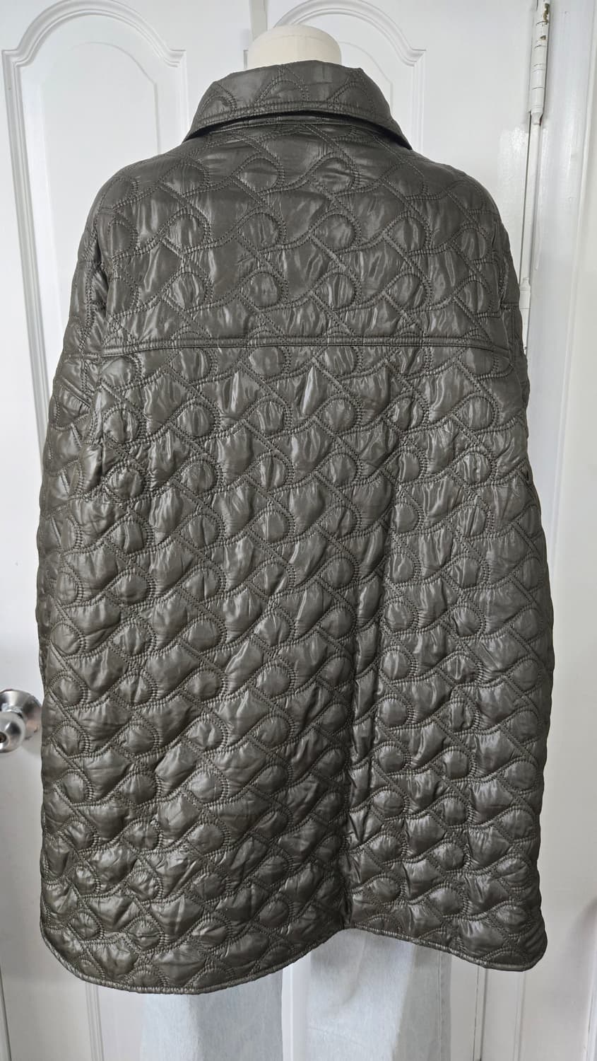 ORR오르 밀리언 퀼팅자켓 상품이미지4