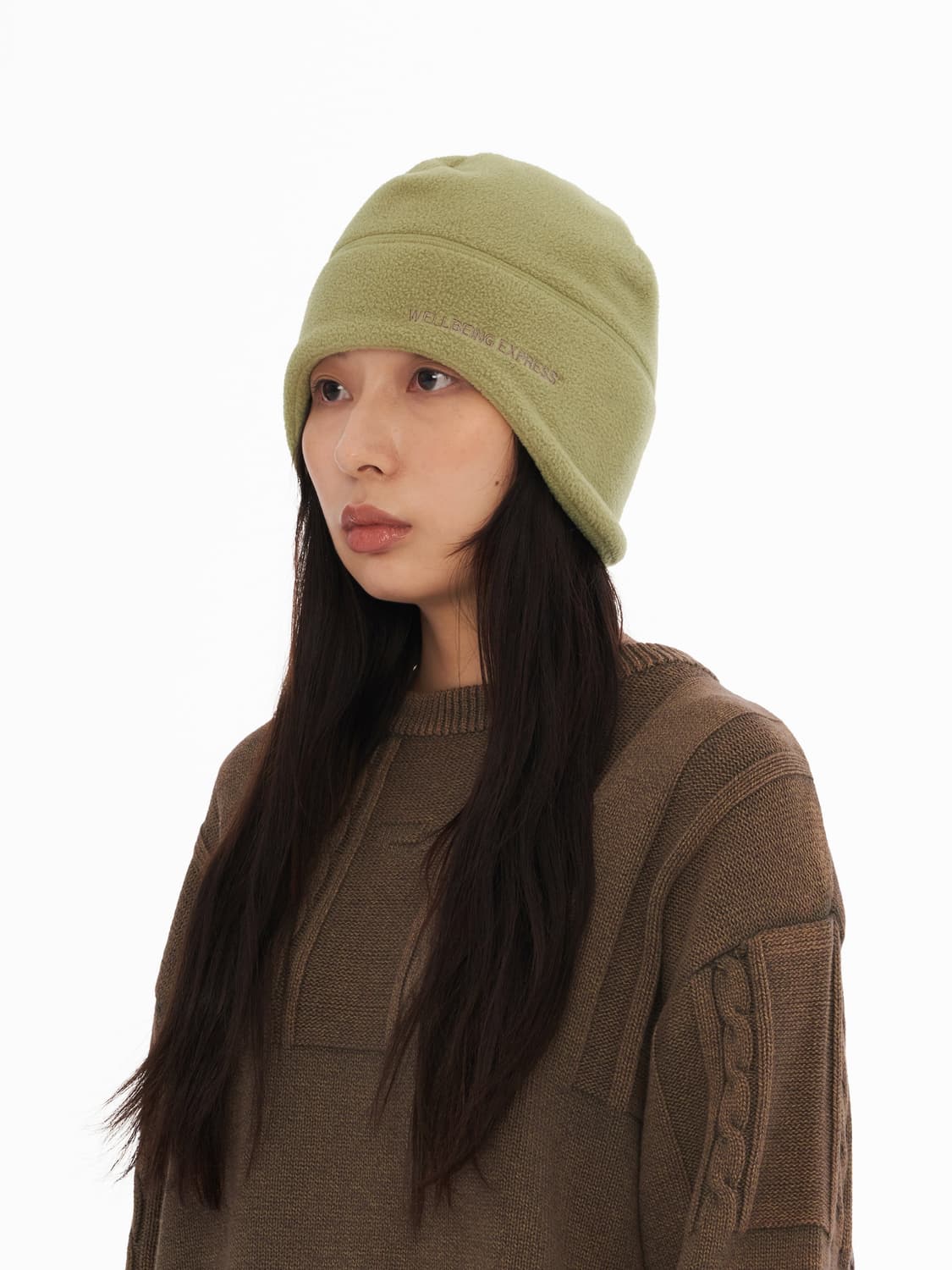 WELLBEING EXPRESS 비니 상품이미지2