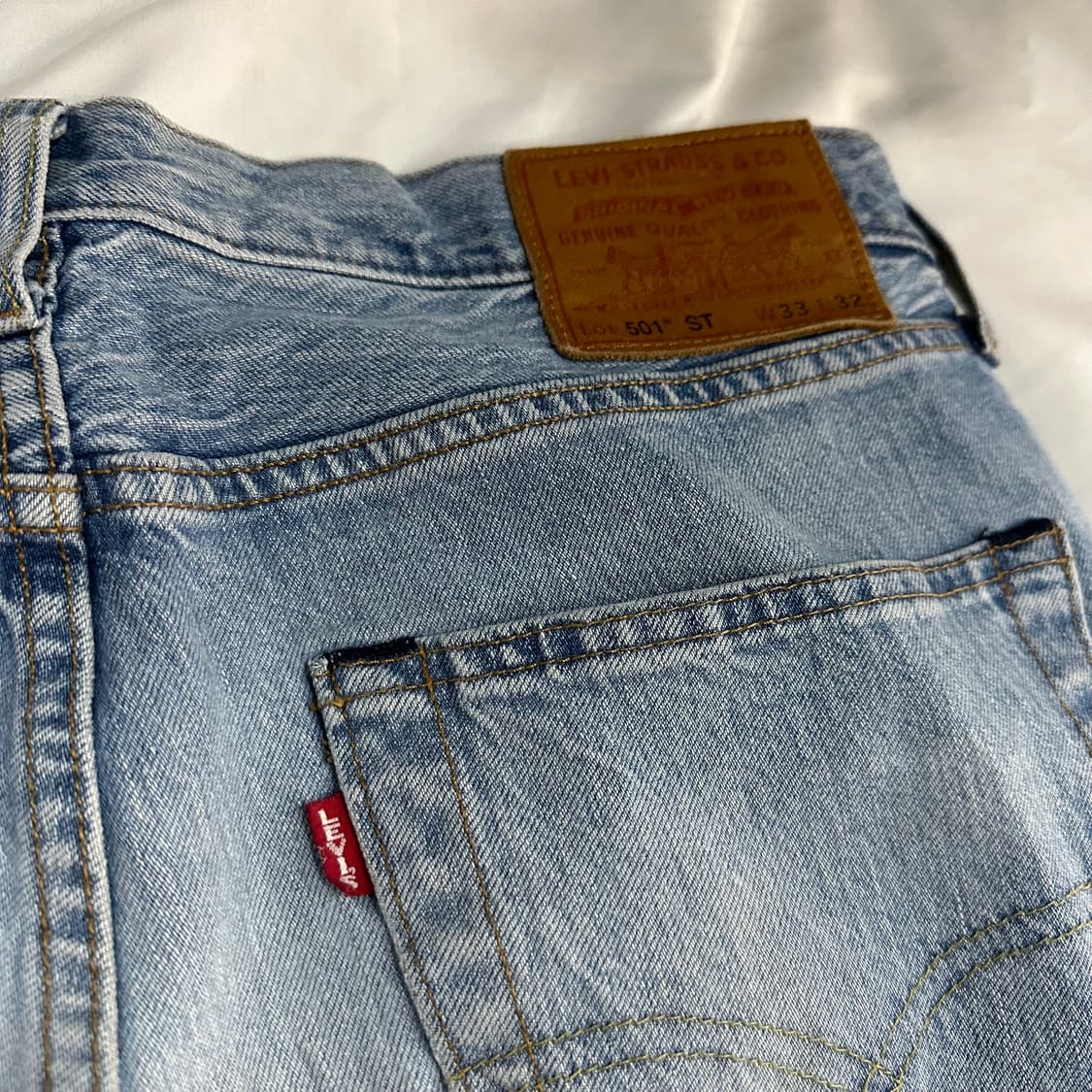 리바이스501 상품이미지7