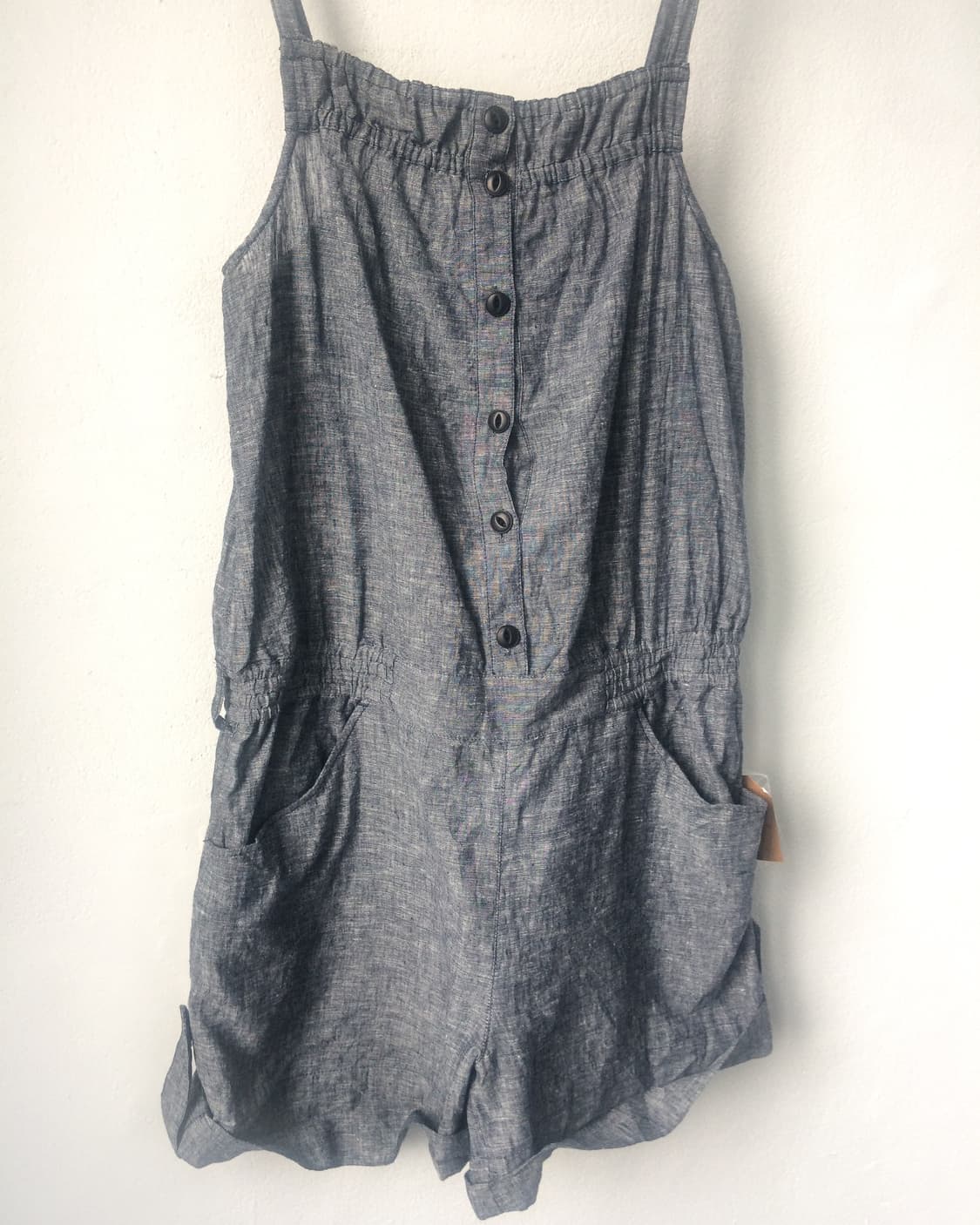 Short jumpsuit 상품이미지4