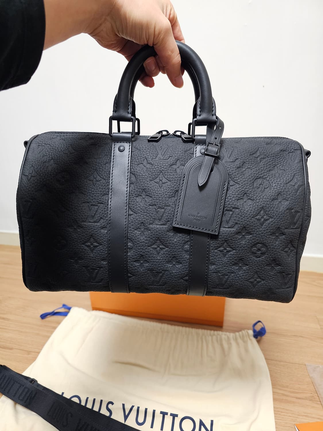 루이비통 토리옹 키폴35 반둘리에 신형 상품이미지4