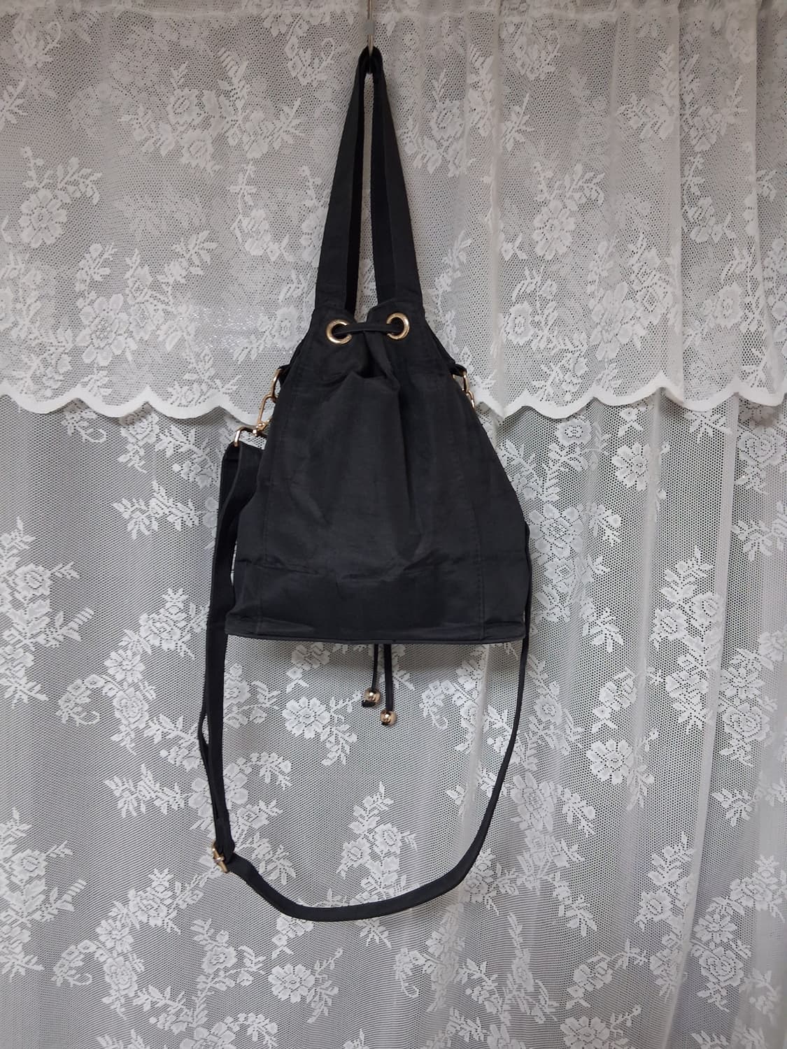 샤넬프리시젼복조리크로스숄더백 상품이미지2