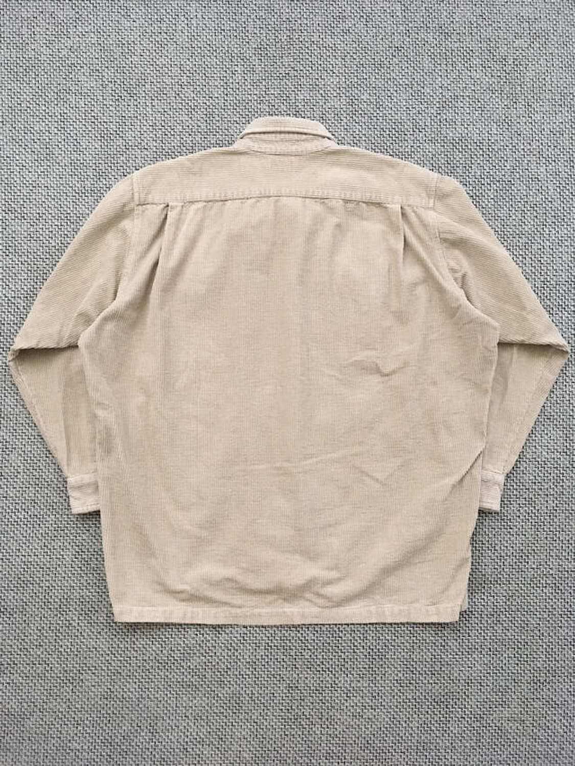 Old stussy usa made oversized shirt JK 상품이미지8