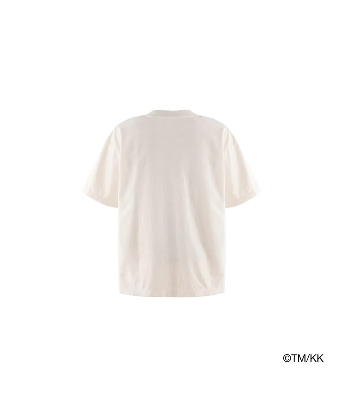 [XL,XXL] 모노노케 (mononoke) 메이드 x 무라카미 반팔 상품이미지3